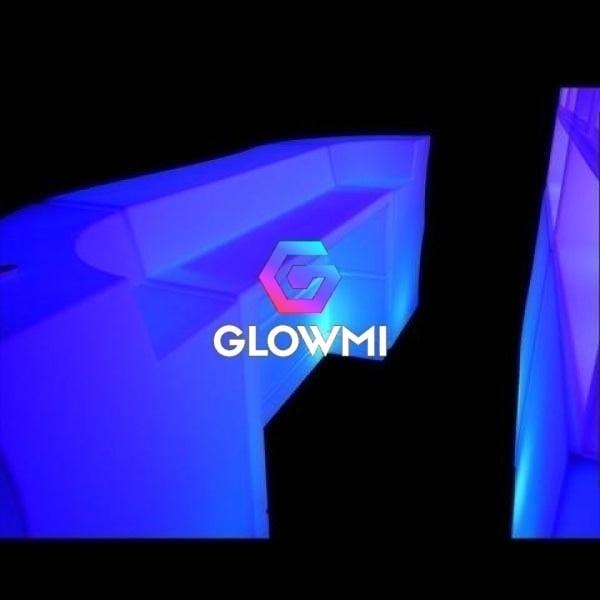 Led Glow Bar: 10 - 5ft Wave LED Bar Package for Stunning Event