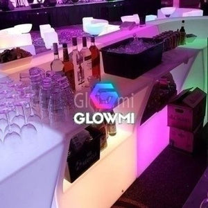 Glowmi Home & Garden 11ft Monaco LED Bar