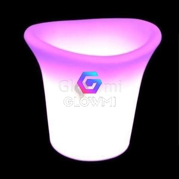 Rentals For Parties | Alpine Double LED Ice Bucket for Events