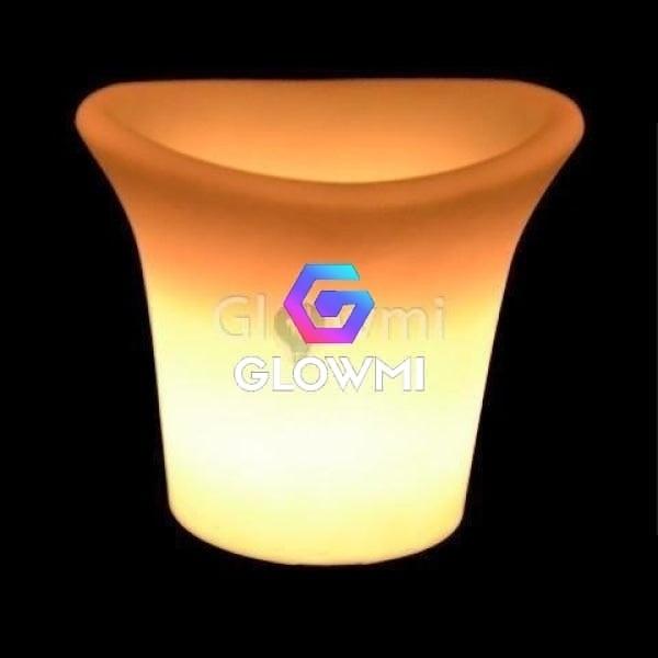 Rentals For Parties | Alpine Double LED Ice Bucket for Events