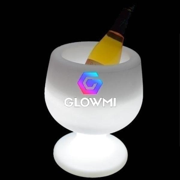 Led Bar Rental Featuring the Champion Cup LED Ice Bucket