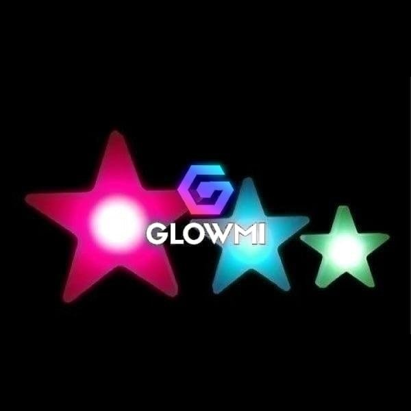 Event Decor Toronto | LED Stars S M & L Sizes for Stunning Effects