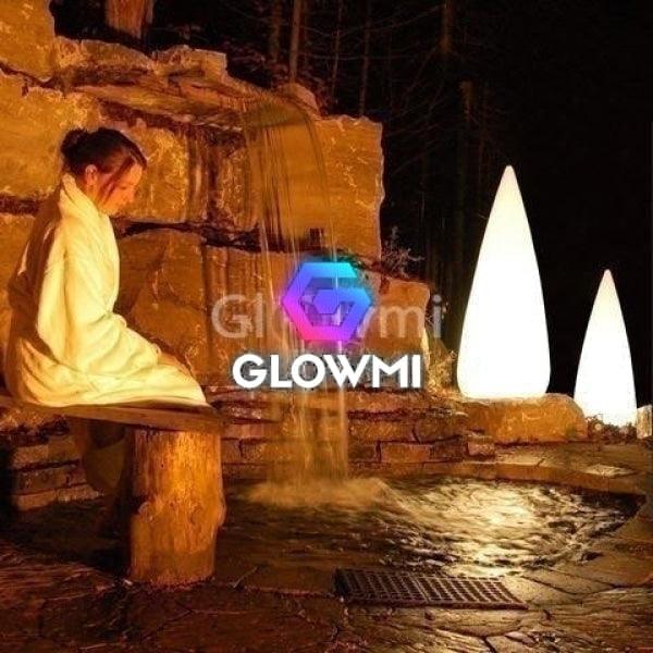 Event Decor Featuring Mia Serata LED Floor Lamp Rentals