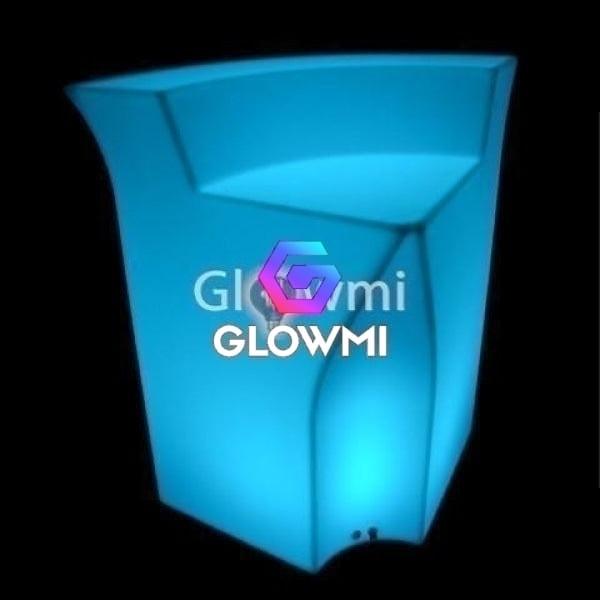 Led Bar Rental | Monaco LED Modular Bar Corner Panel for Events