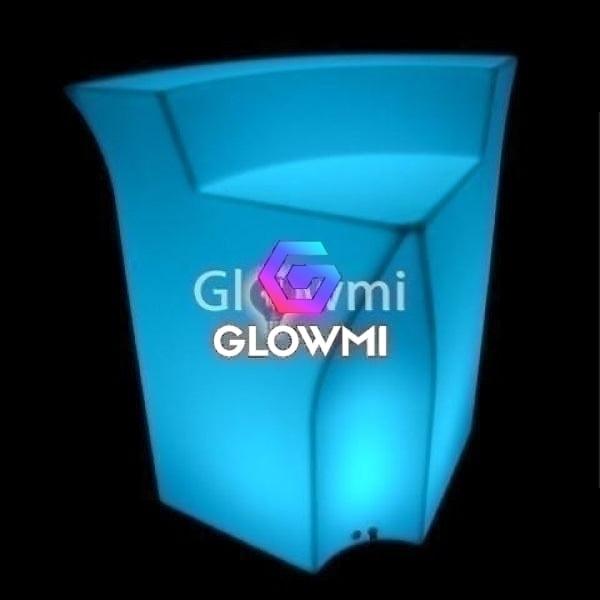 Led Bar Rental | Monaco LED Modular Bar Corner Panel for Events