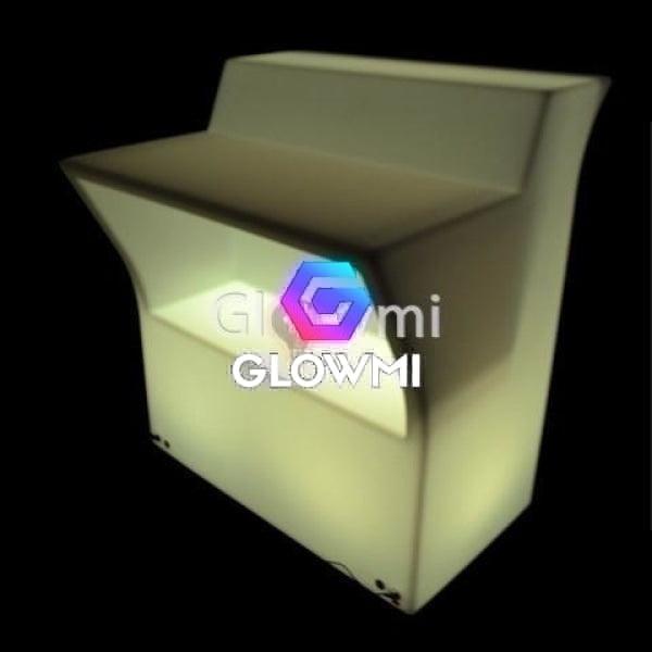 Led Bar Rental | Monaco LED Modular Bar Straight Panel Rental