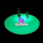 Lounge Furniture Rental | Pebble LED Lounge Table for Modern Events