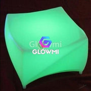Led Glow Furniture Rental | Regent LED Lounge Table