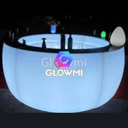 Glow Bar Toronto | Eclipse LED Modular Bar Counter