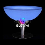 Toronto Party Rentals | Vino LED Circular Lounge Table