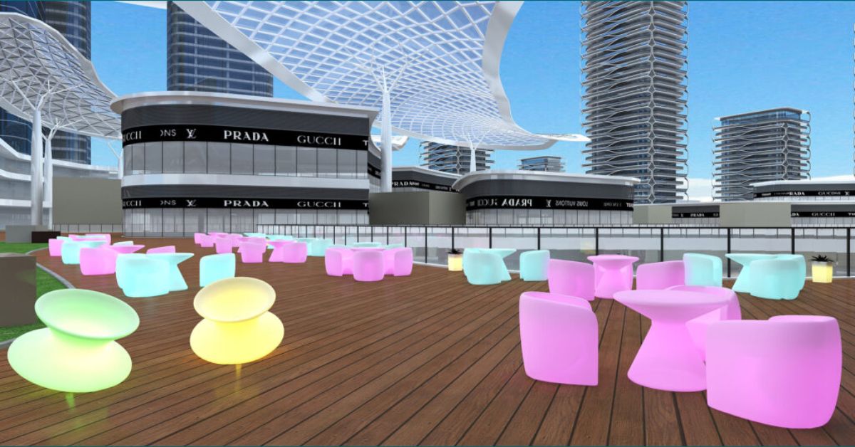 5 Must-Have Party Furniture Rentals For Your Next Events in 2026 - Glowmi LED Furniture & Decor
