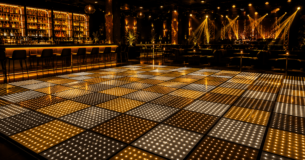 LED Dance Floor: The Complete Guide to Creating Immersive Event Experiences in 2026 - Glowmi LED Furniture & Decor