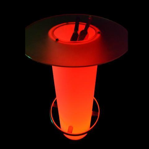 LED Tables - Glowmi LED Furniture & Decor 