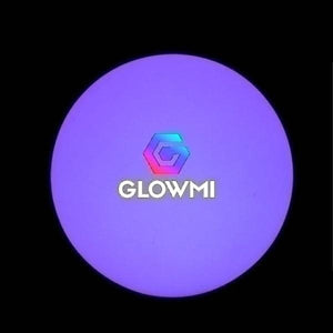 12" LED Ball/Sphere Mood Light - Glowmi LED Furniture & Decor 