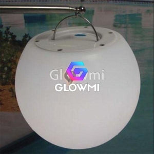 20" LED Ball/Sphere Mood Light - LED Decor - Glowmi LED Furniture & Decor