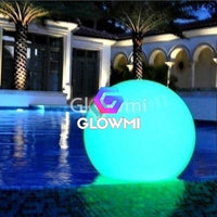 20" LED Ball/Sphere Mood Light - LED Decor - Glowmi LED Furniture & Decor