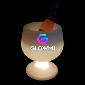 Champion Cup LED Ice Bucket - LED Ice Bucket - Glowmi LED Furniture & Decor