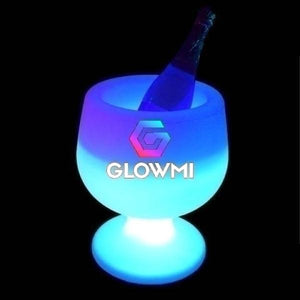 Champion Cup LED Ice Bucket - LED Ice Bucket - Glowmi LED Furniture & Decor