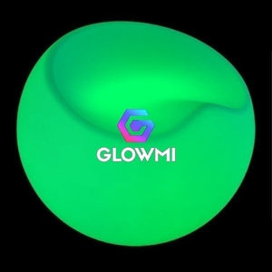 LED Apple Chair - LED Benches & Stools - Glowmi LED Furniture & Decor