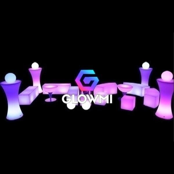 Essential Rentals for Epic Glow Parties! - Glowmi LED Furniture & Decor