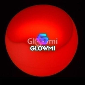 LED Glowing Apple Chair - S & L Sizes - LED Chairs - Glowmi LED Furniture & Decor