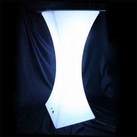 Cruiser Table & LED Furniture Rentals for Modern Events