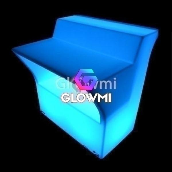 Modular Bar Led Glowmi - LED Glow Bar Rentals Toronto | Light Up Your Next Event