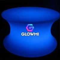 Taurine LED Lounge Table - Glowmi LED Furniture & Decor 