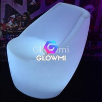 The London LED Glowing Chair - Glowmi LED Furniture & Decor 