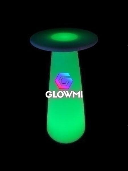 Glowmi Cruiser Tables TO Tower LED Cruiser Table