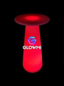 TO Tower LED Cruiser Table - LED Table - Glowmi LED Furniture & Decor