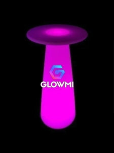 TO Tower LED Cruiser Table - LED Table - Glowmi LED Furniture & Decor